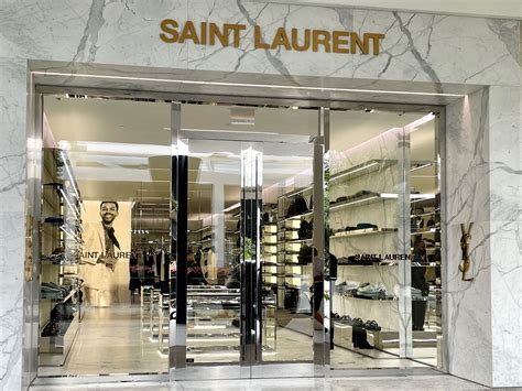 saint laurent store los angeles|st laurent outlet stores.